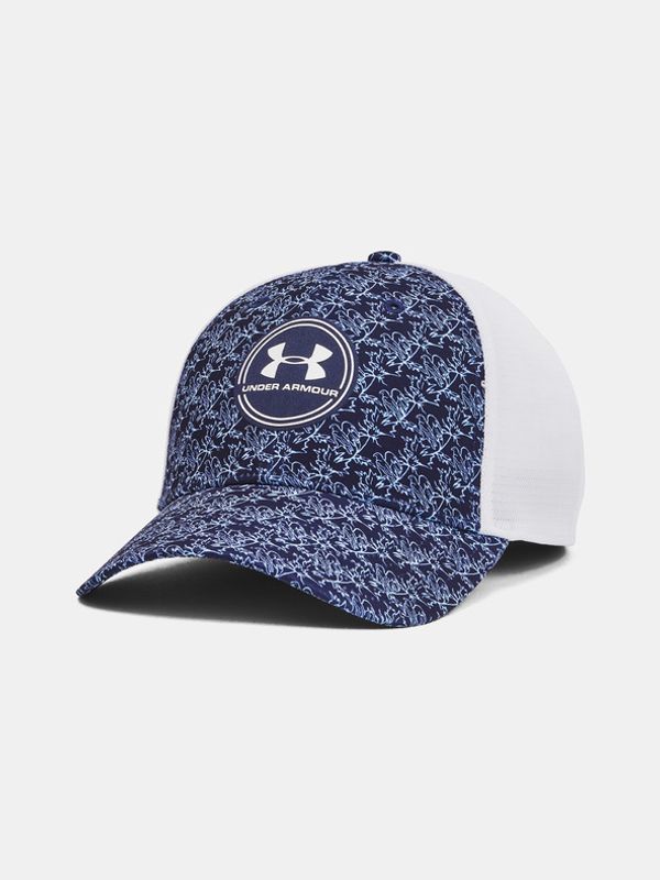 Under Armour Under Armour Iso-Chill Driver Mesh Adj Šilterica plava