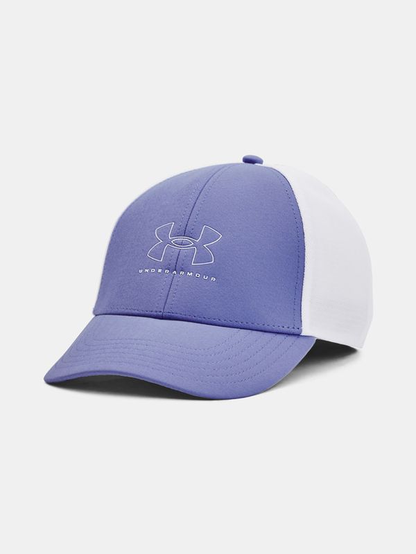 Under Armour Under Armour Iso-Chill Driver Mesh Adj Šilterica plava