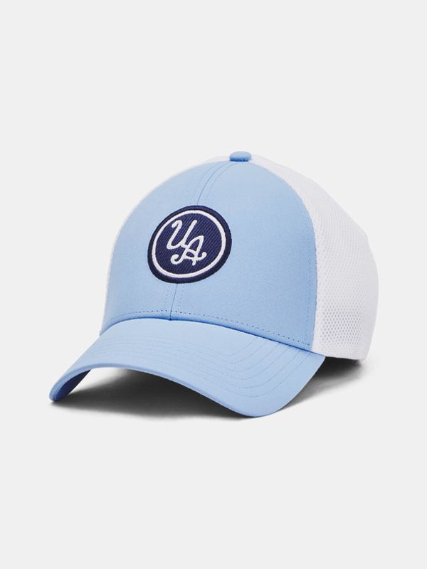 Under Armour Under Armour Iso-Chill Driver Mesh Šilterica plava