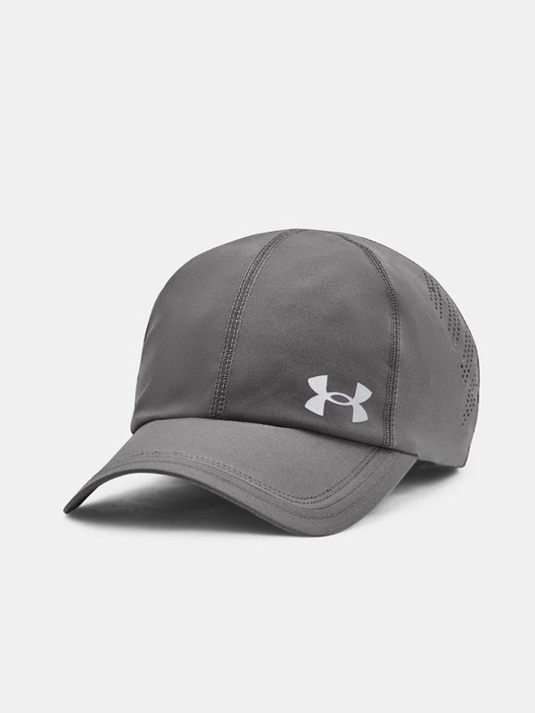 Under Armour Under Armour Iso-Chill Launch Adj Šilterica siva