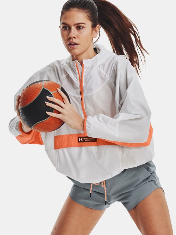Under Armour Under Armour Jakna bijela