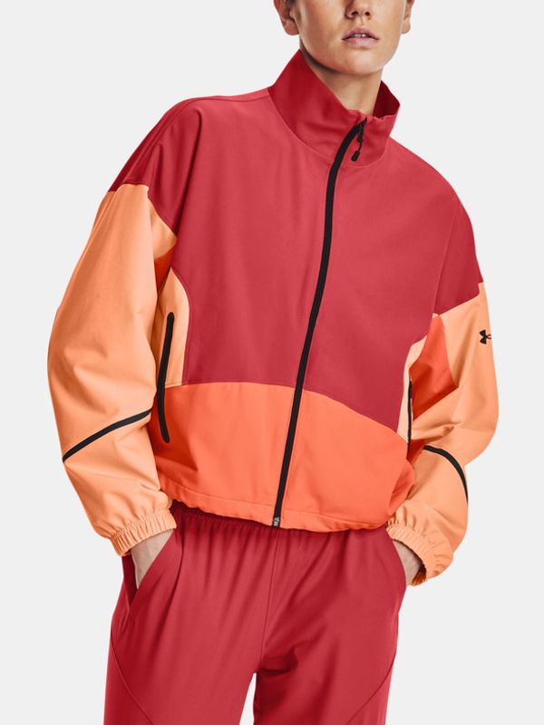Under Armour Under Armour Jakna crvena