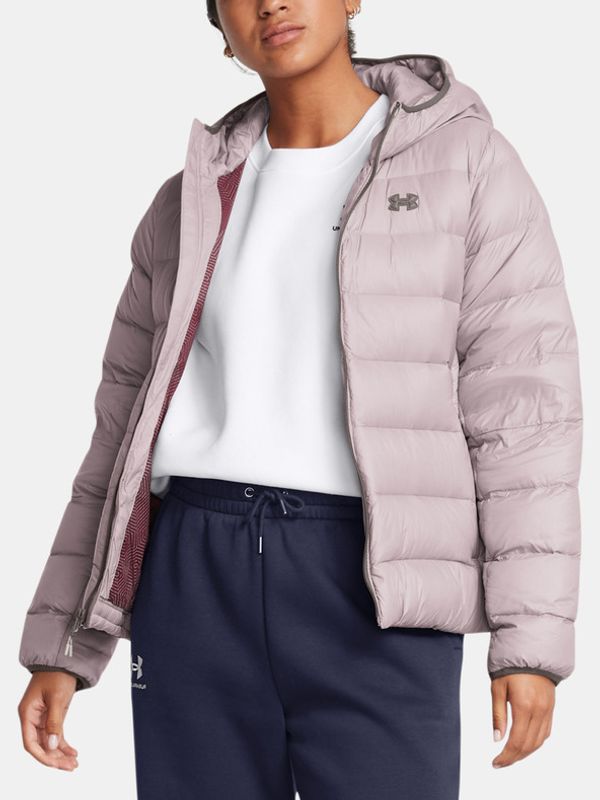 Under Armour Under Armour Jakna siva