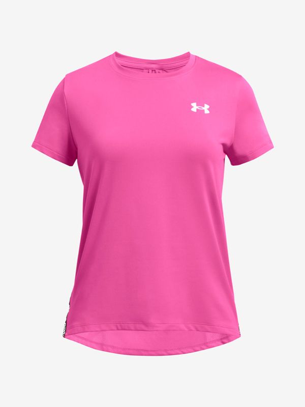 Under Armour Under Armour Knockout Majica dječja ružičasta