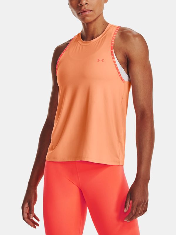 Under Armour Under Armour Knockout Novelty Tank-ORG Majica bez rukava narančasta
