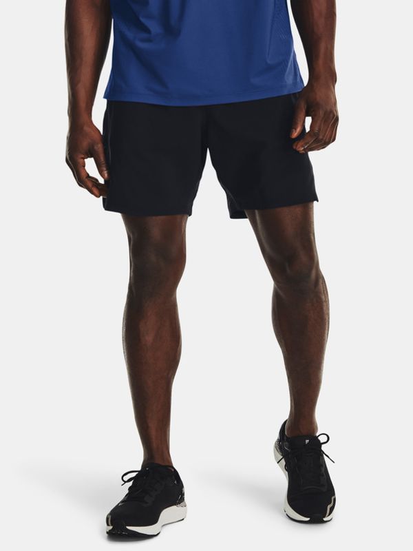 Under Armour Under Armour Launch Elite 5'' Kratke hlače crna