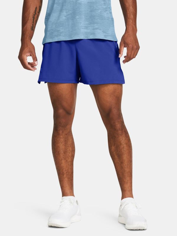 Under Armour Under Armour Launch Elite 5'' Kratke hlače plava