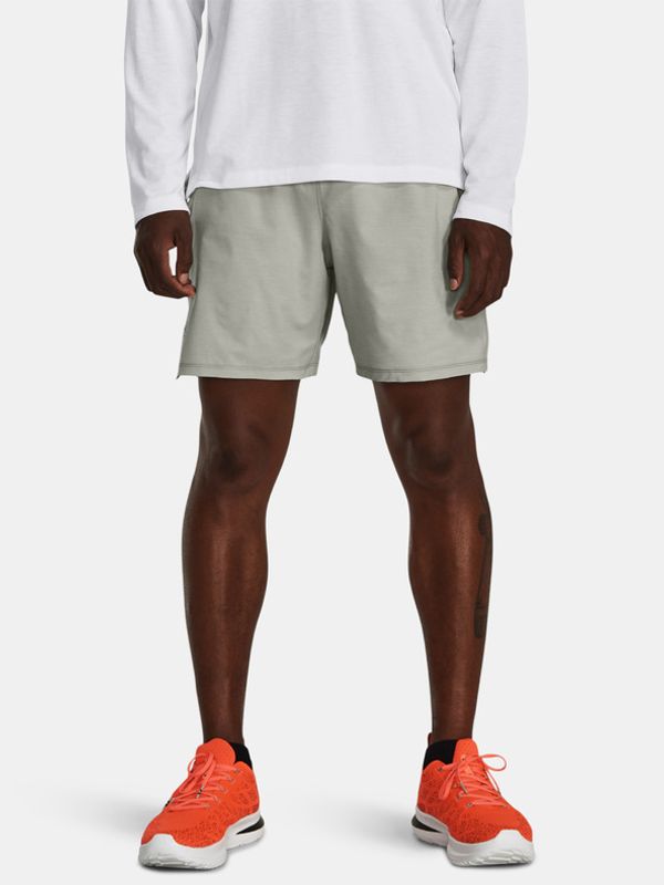 Under Armour Under Armour Launch Elite 7'' Hthr Kratke hlače zelena