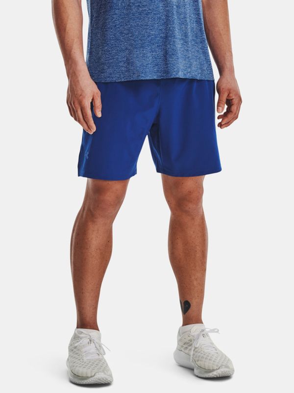 Under Armour Under Armour Launch Elite 7'' Kratke hlače plava
