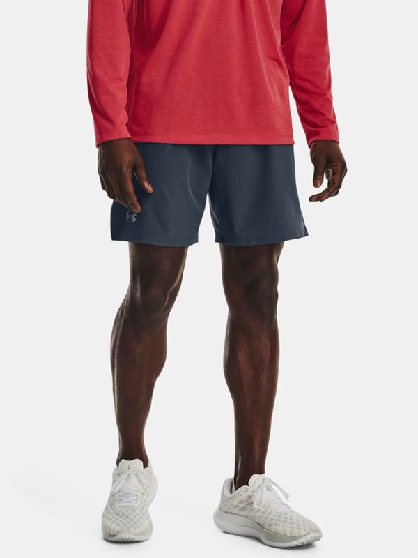Under Armour Under Armour Launch Elite 7'' Kratke hlače siva