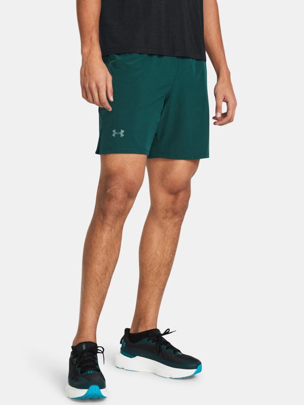 Under Armour Under Armour Launch Elite 7'' Kratke hlače zelena