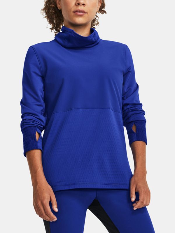 Under Armour Under Armour Launch Elite Funnel Majica dugih rukava plava
