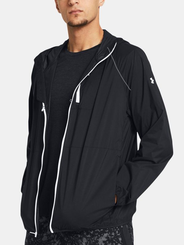 Under Armour Under Armour Launch Lightweight Jakna crna