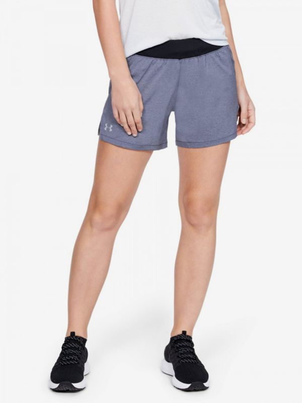Under Armour Under Armour Launch SW Kratke hlače plava