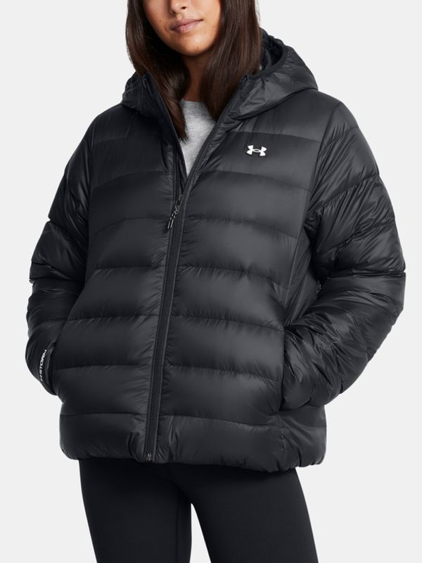 Under Armour Under Armour Legend Down Jakna crna