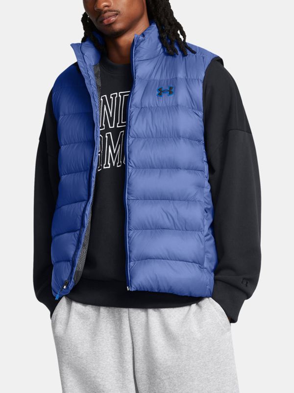 Under Armour Under Armour Legend Down Prsluk plava