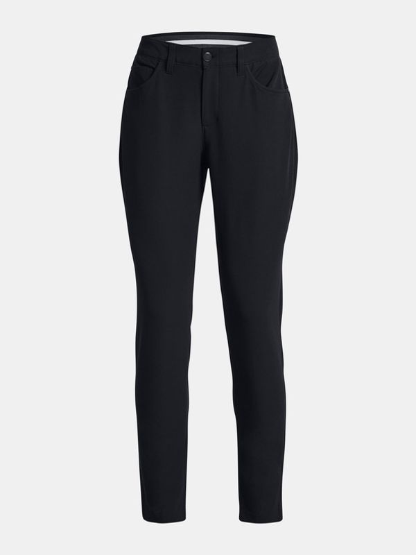 Under Armour Under Armour Links 5 Hlače crna