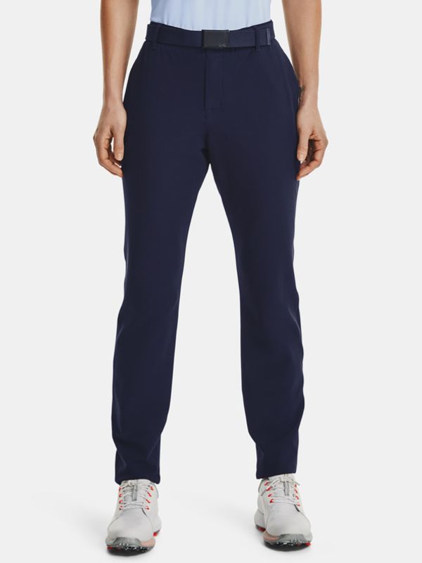 Under Armour Under Armour Links Hlače plava