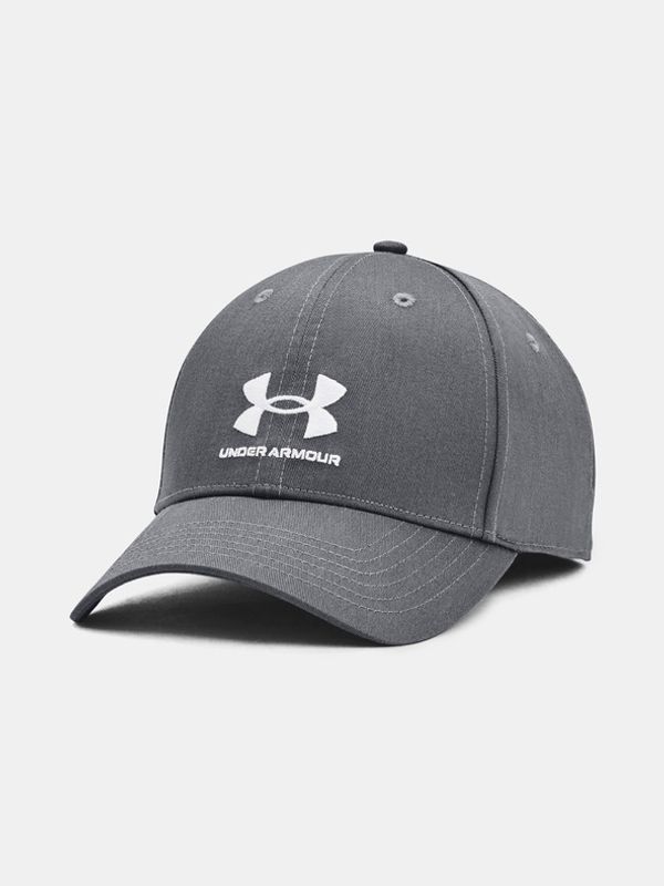 Under Armour Under Armour Lockup Šilterica siva