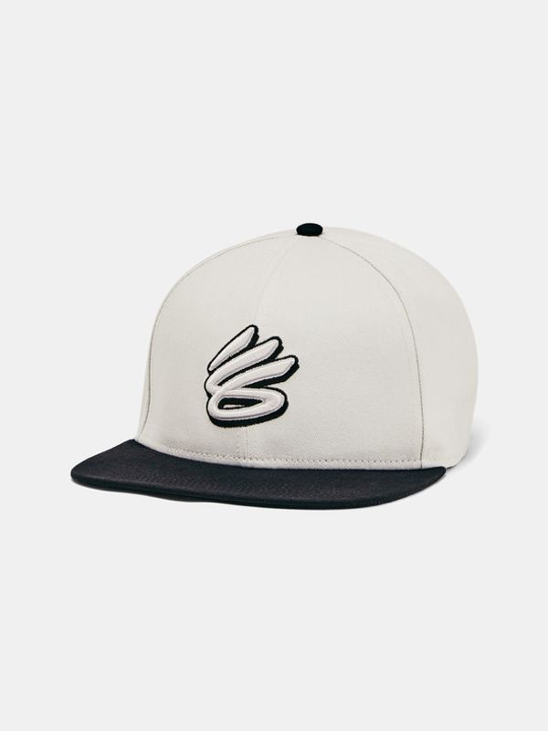 Under Armour Under Armour M Curry Flatbrim Snapback Šilterica zelena