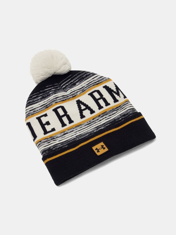 Under Armour Under Armour M Halftime Pom Beanie Kapa bijela