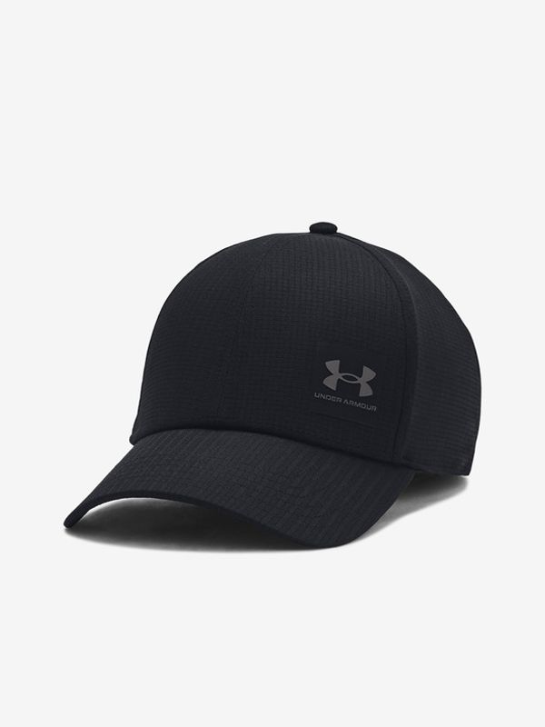 Under Armour Under Armour M Iso-chill Armourvent Adj Šilterica crna