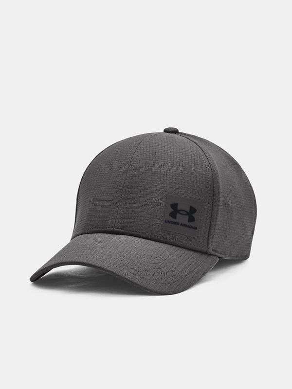 Under Armour Under Armour M Iso-chill Armourvent Adj Šilterica siva