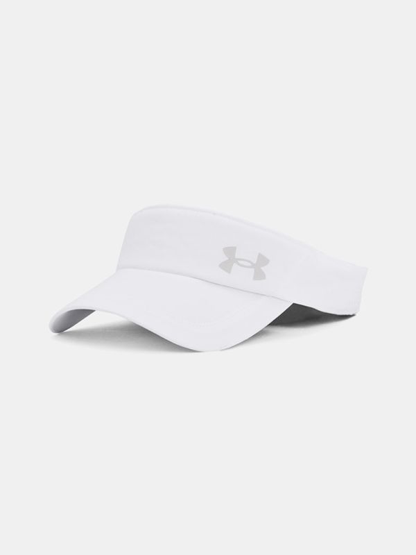 Under Armour Under Armour M Iso-chill Launch Visor Šilterica bijela