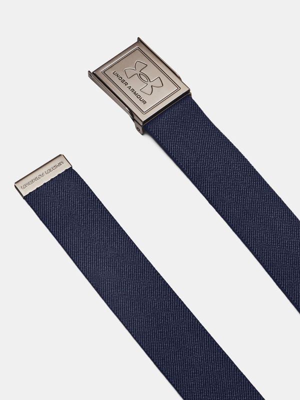 Under Armour Under Armour M Stretch Webbing Belt Remen plava