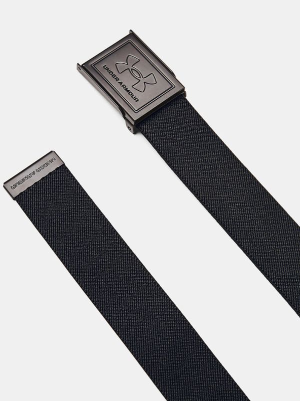 Under Armour Under Armour M Stretch Webbing Remen crna
