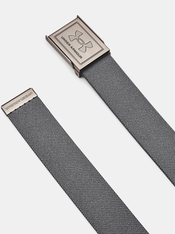 Under Armour Under Armour M Stretch Webbing Remen siva