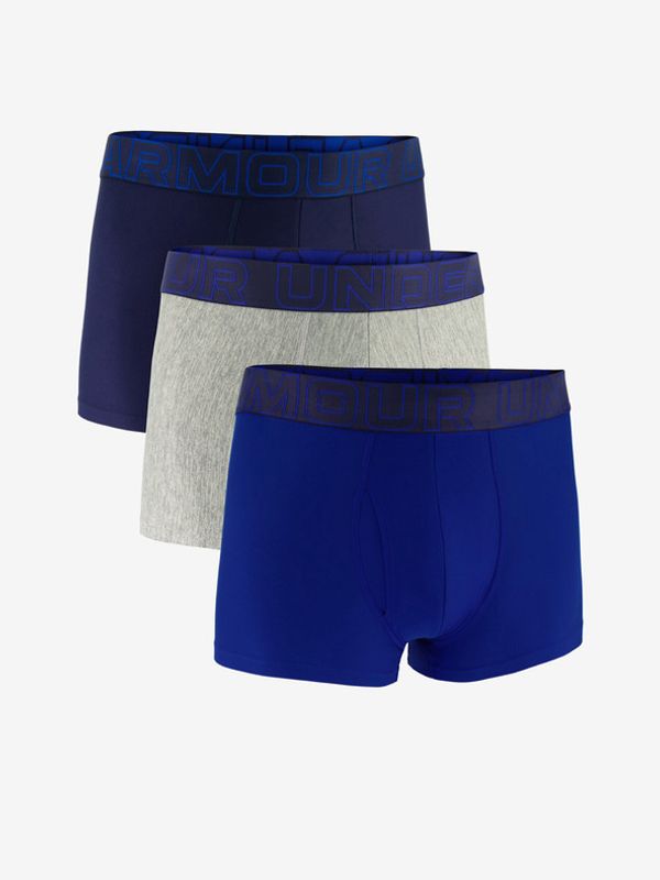 Under Armour Under Armour M UA Perf Tech 3in 3-pack Bokserice plava
