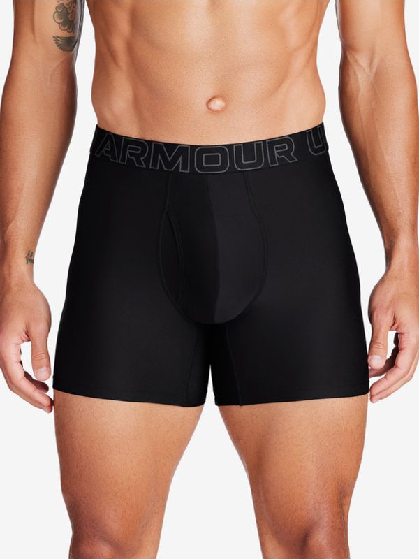 Under Armour Under Armour M UA Perf Tech 6in Bokserice crna