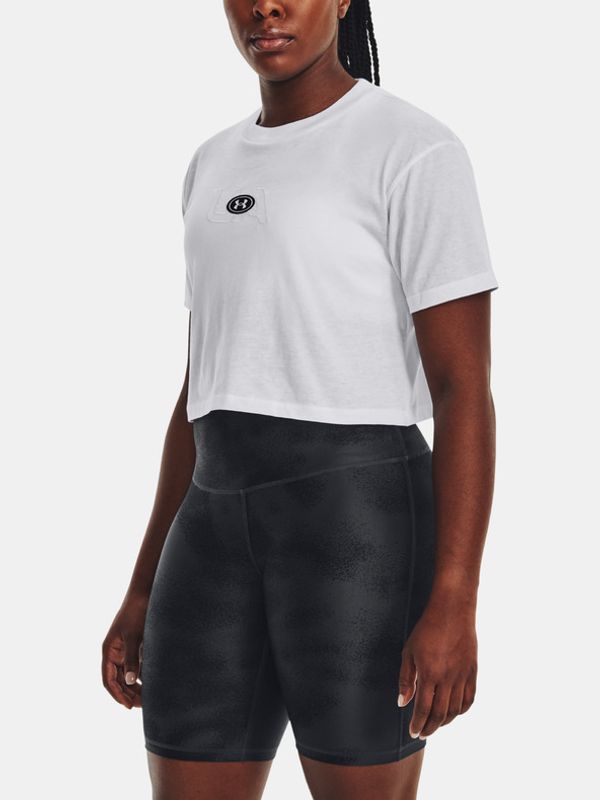 Under Armour Under Armour Majica bijela