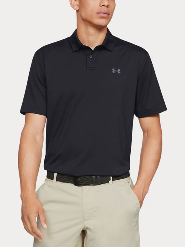 Under Armour Under Armour Majica crna