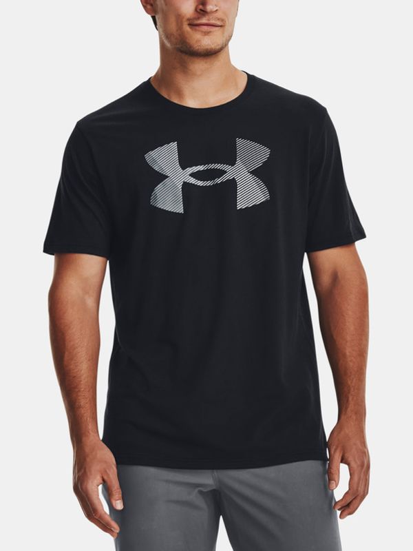 Under Armour Under Armour Majica crna