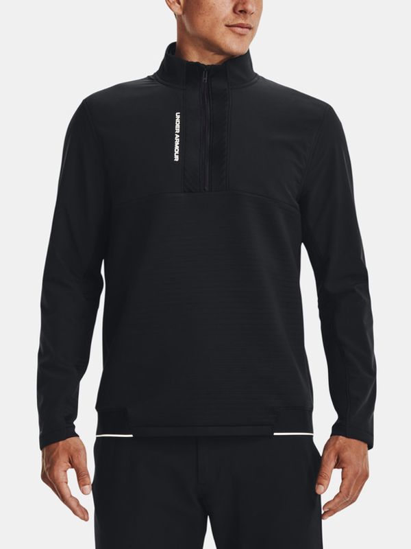 Under Armour Under Armour Majica dugih rukava crna