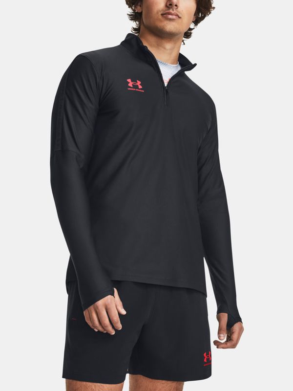 Under Armour Under Armour Majica dugih rukava crna