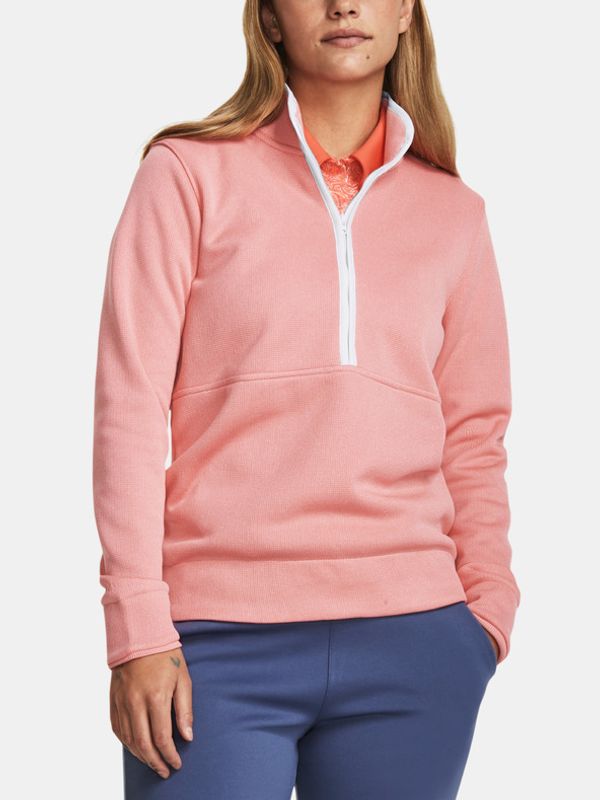 Under Armour Under Armour Majica dugih rukava ružičasta
