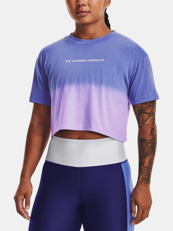 Under Armour Under Armour Majica plava