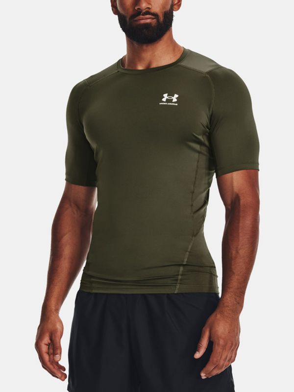 Under Armour Under Armour Majica zelena