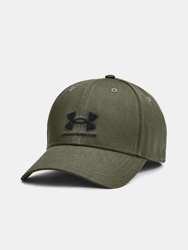 Under Armour Under Armour Mens Sportstyle Lockup Adj Šilterica zelena