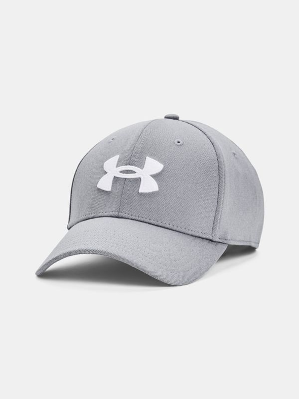 Under Armour Under Armour Men's UA Blitzing-GRY Šilterica siva