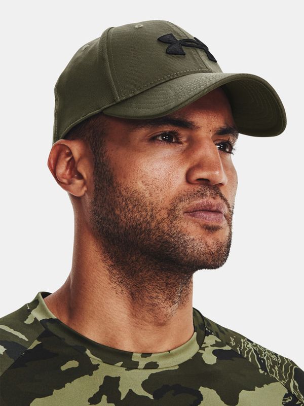 Under Armour Under Armour Men's UA Blitzing Šilterica zelena
