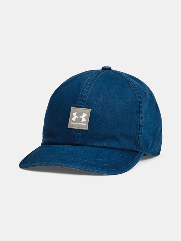 Under Armour Under Armour Men's UA Branded Snapback Šilterica plava
