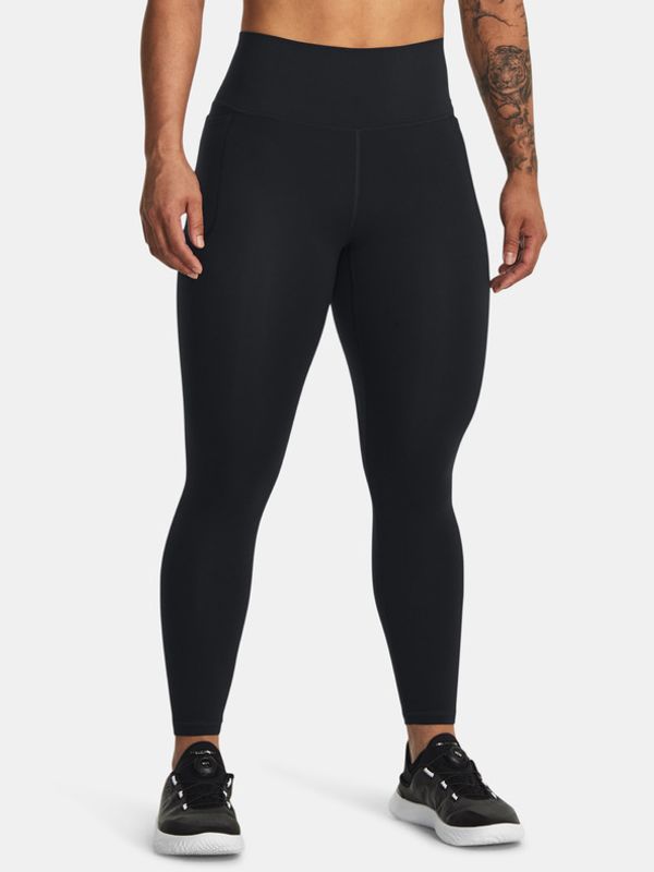 Under Armour Under Armour Meridian Ankle Leg Tajice crna