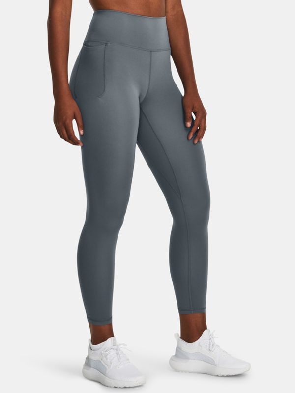 Under Armour Under Armour Meridian Ankle Leg Tajice siva