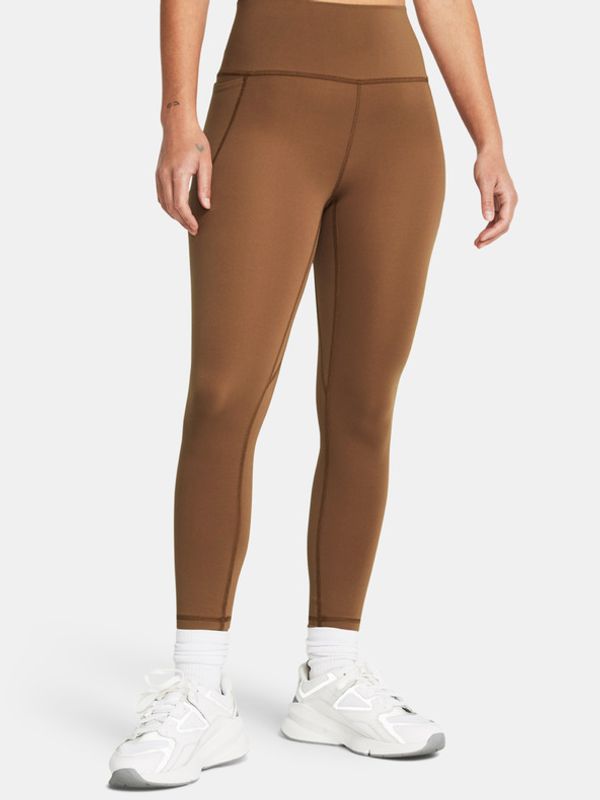 Under Armour Under Armour Meridian Ankle Leg Tajice smeđa