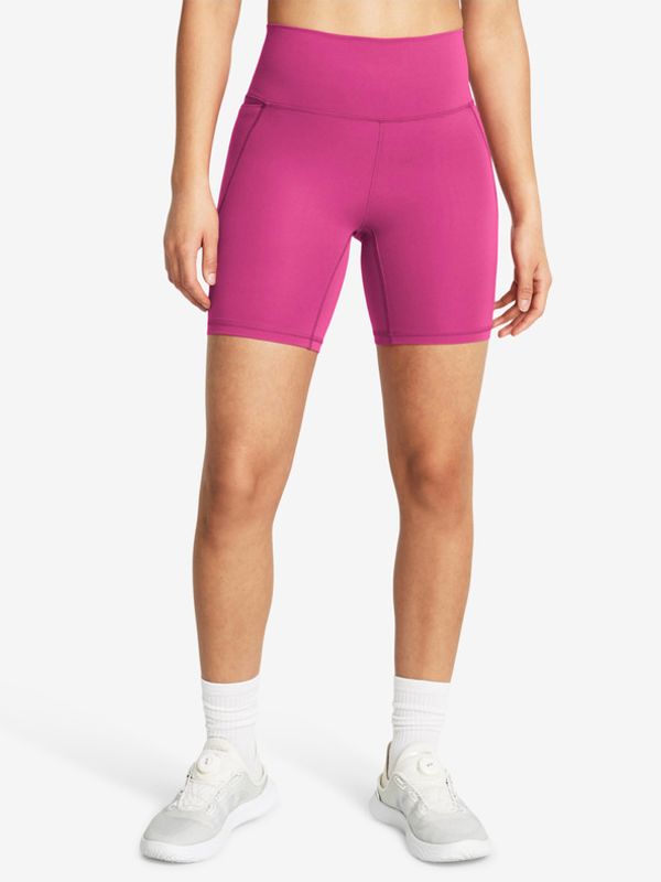 Under Armour Under Armour Meridian Bike 7in Šorcevi ružičasta