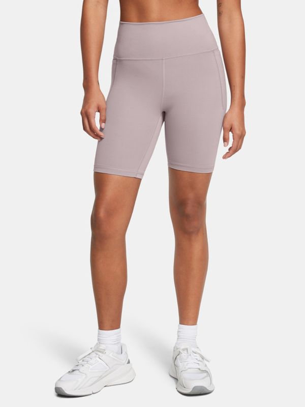 Under Armour Under Armour Meridian Bike 7in Šorcevi siva